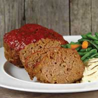 Mom's Meat Loaf