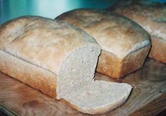 Perfect Wheat Bread