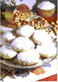 Kourabiedes