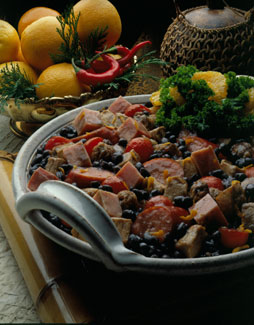 Feijoada - Meats and Beans Stew