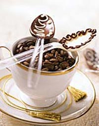 Chocolate Hash Coffee