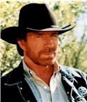 Chuck Norris Enchiladas