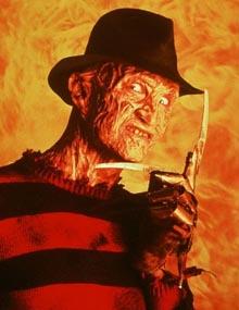 Freddie Krueger's Casserole