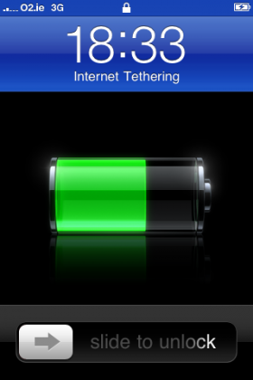 Vodafone unlimited  Internet - Tethering    Vodafone