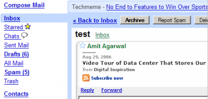 How to Add HTML Signatures with Images to GMail Email Messages