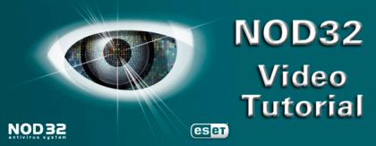 Eset NOD32 Tutorial, Works on all versions