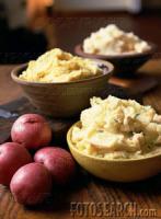 Mashed Potatoes