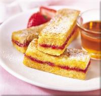 French Toast Fingers
