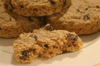Quaker Oats Chewy Oatmeal Raisin Cookies