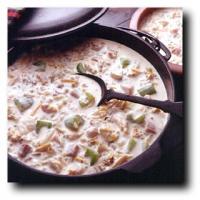 Northwoods Wild Rice Soup