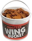 Hooters buffalo wings