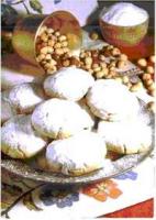 Kourabiedes