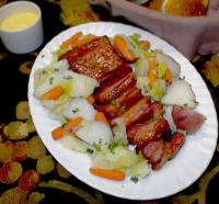 Corned Beef & Cabbage