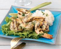 Shrimp on the Barbie