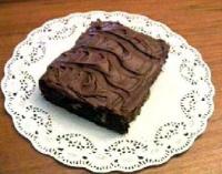 Burner Brownies