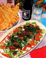Kagit Kebabi - Lamb Kebab in paper