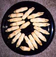 Creepy Witches' Fingers