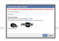 How to Permanently Delete a Facebook Account