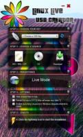  bootable LIVE USB  Linux