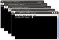 Create random password using /dev/urandom