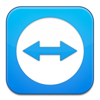 How to remove titlebar button in TeamViewer
