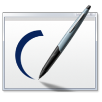 Free font editor built into Windows