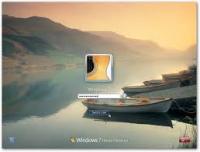 How to change the windows 7 splash screen / lock screen