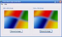 Change Windows Vista Boot Screen