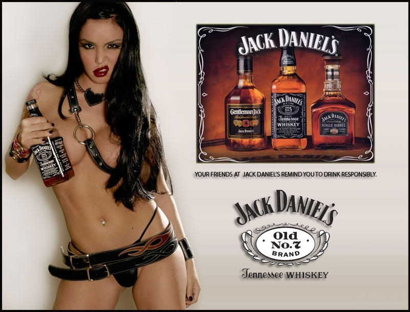 Come have a complimentary drink offered to you by Jack Daniels and enjoy the